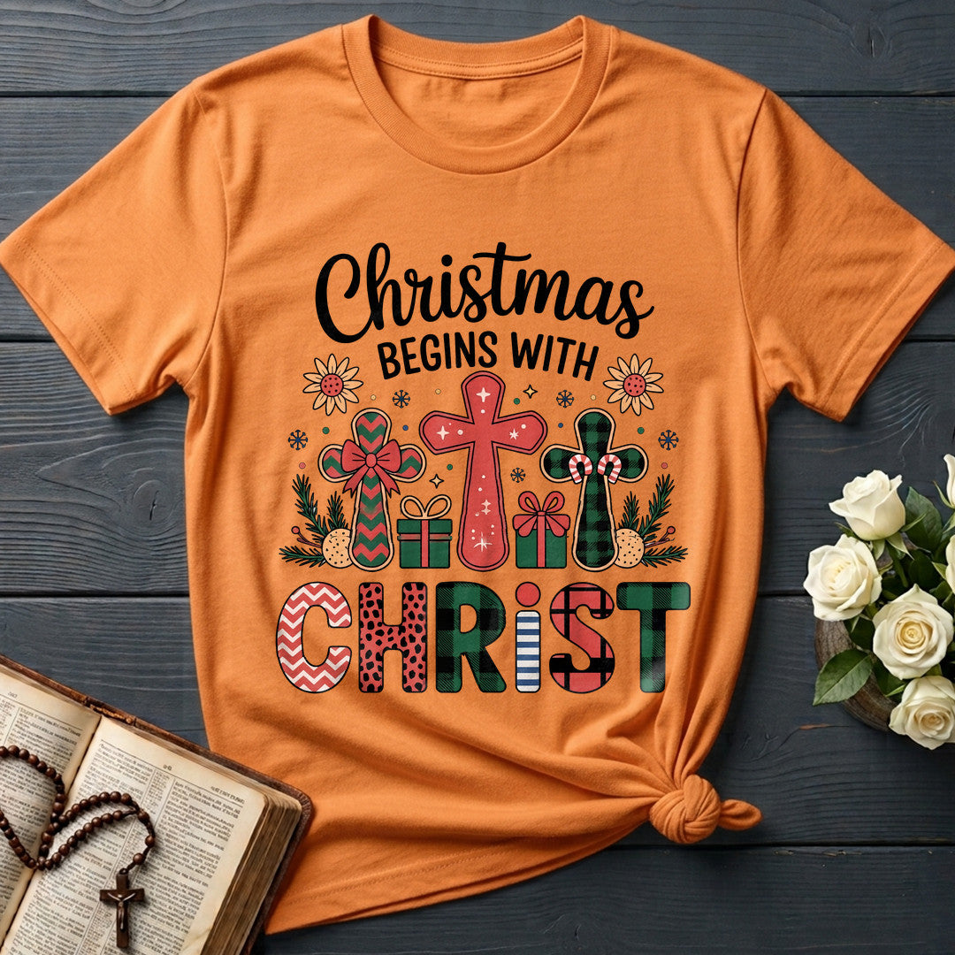 Christmas Begins With Christ 13