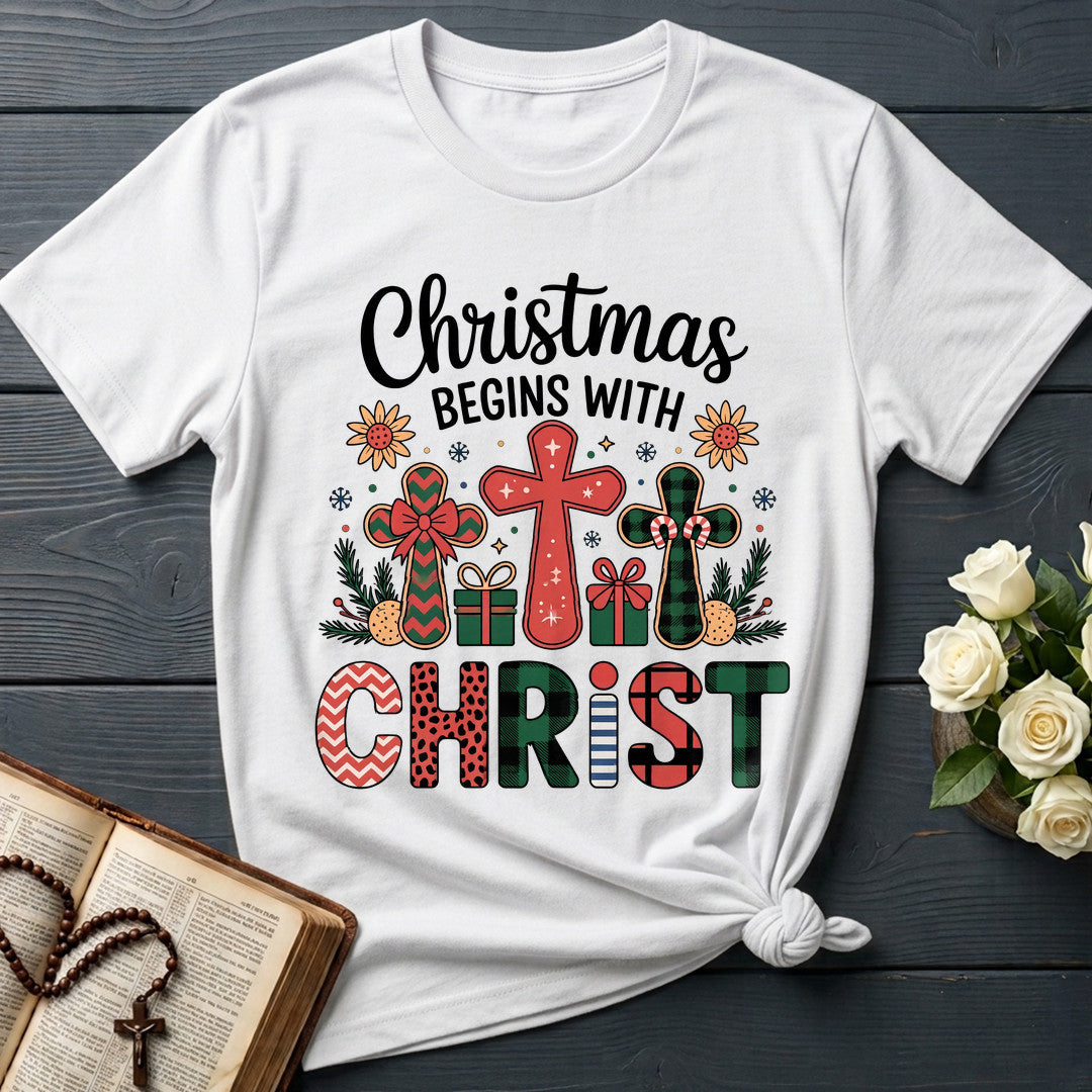 Christmas Begins With Christ 13