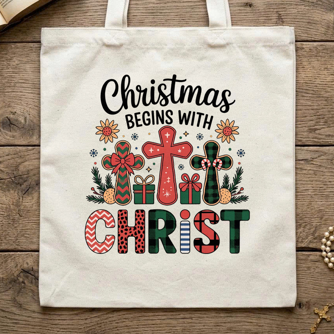 Christmas Begins With Christ 13