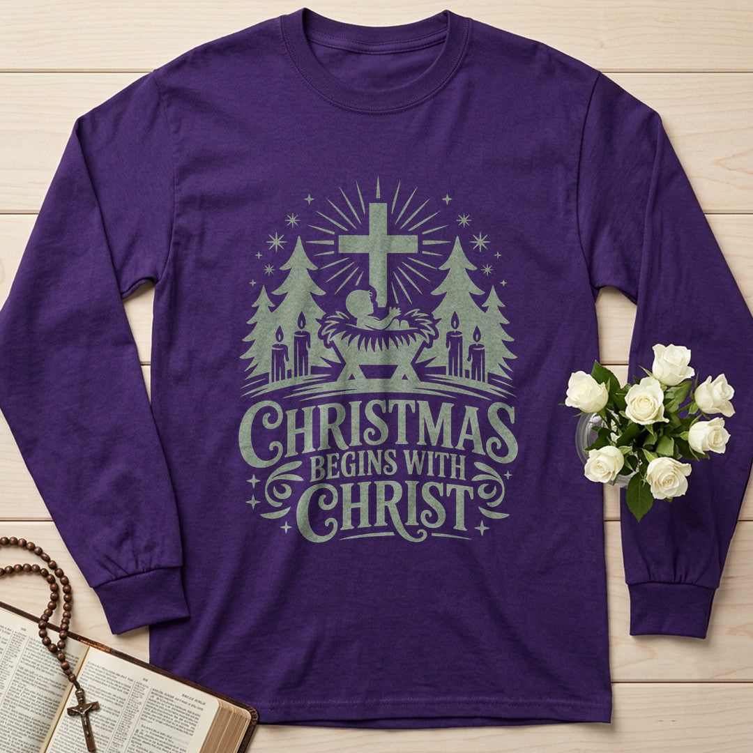 Christmas Begins With Christ 15