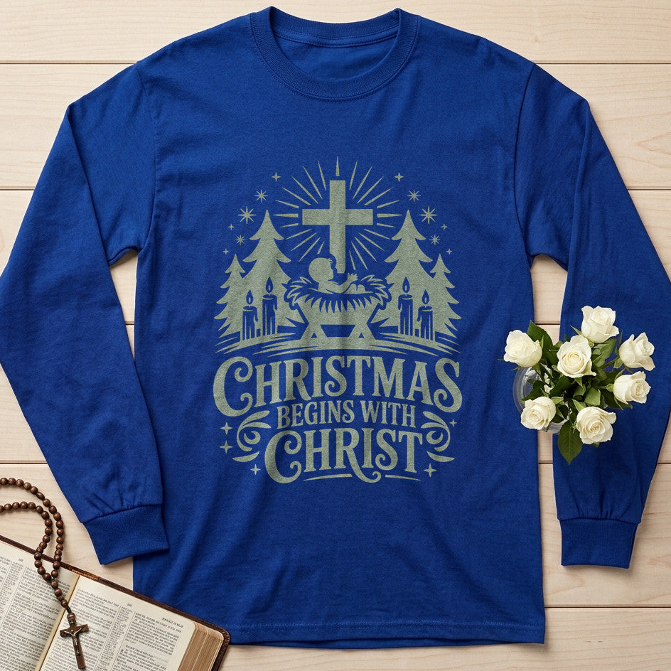 Christmas Begins With Christ 15