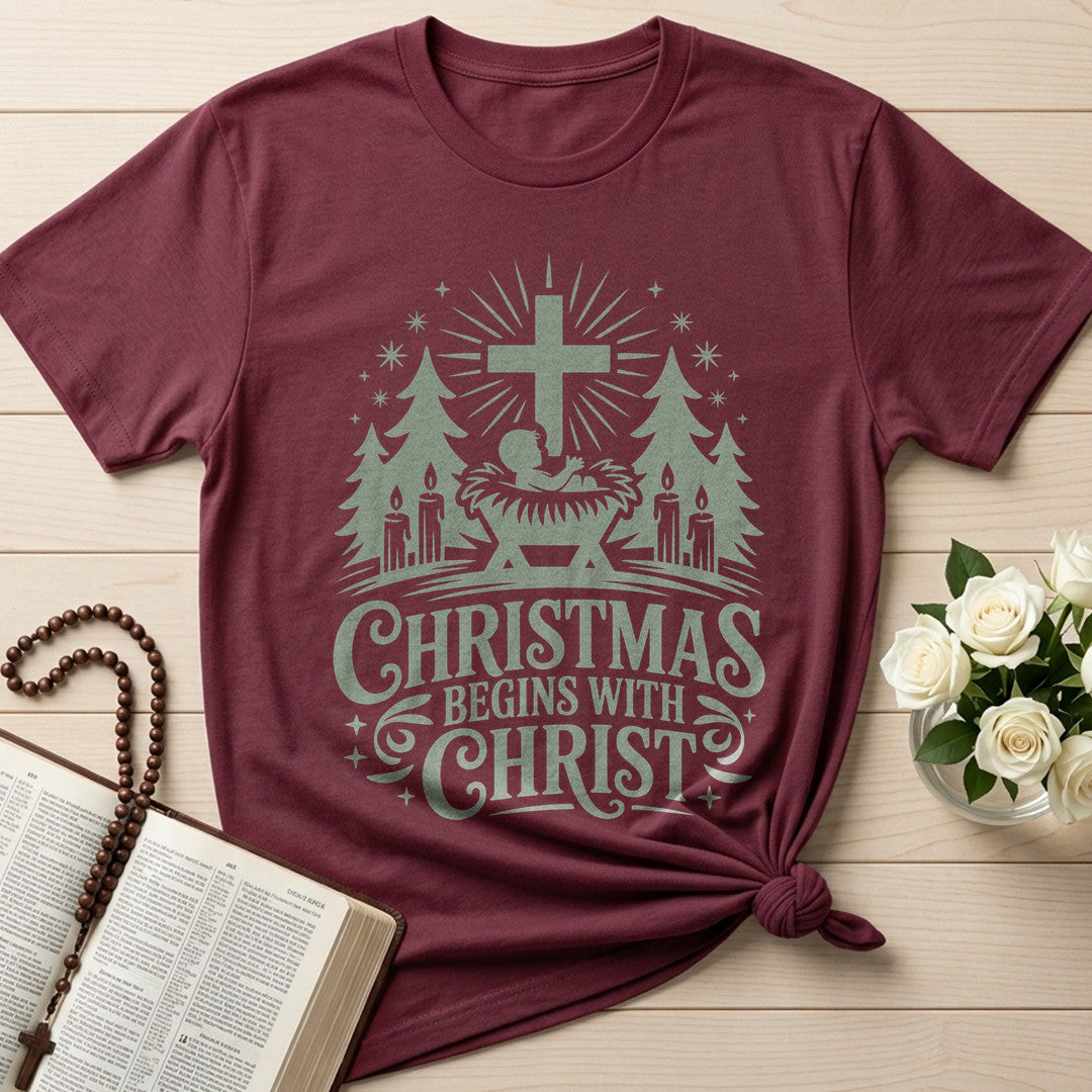 Christmas Begins With Christ 15