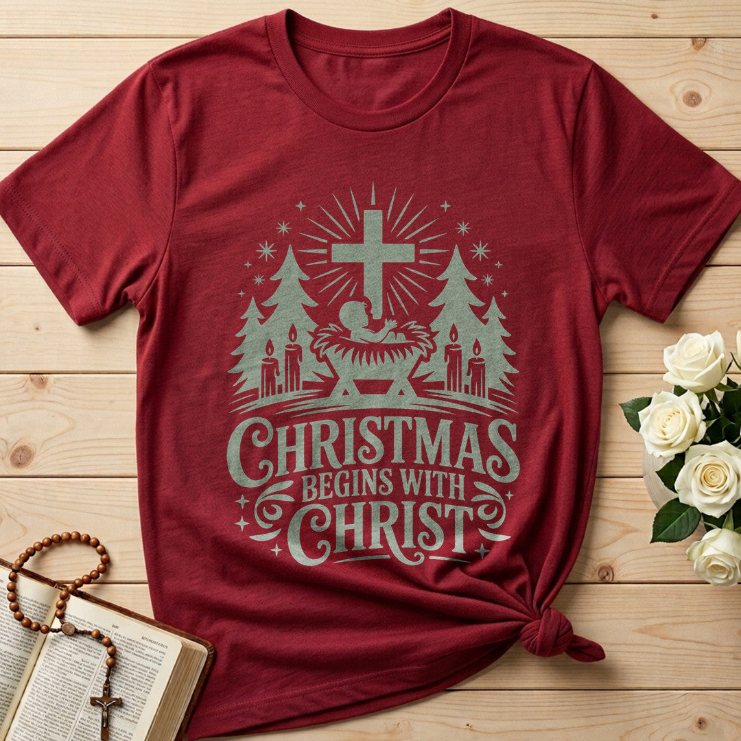 Christmas Begins With Christ 15