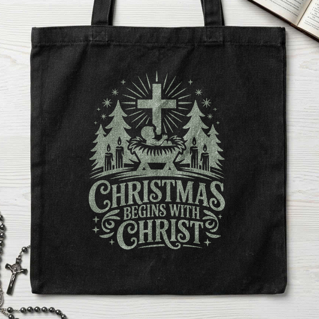 Christmas Begins With Christ 15