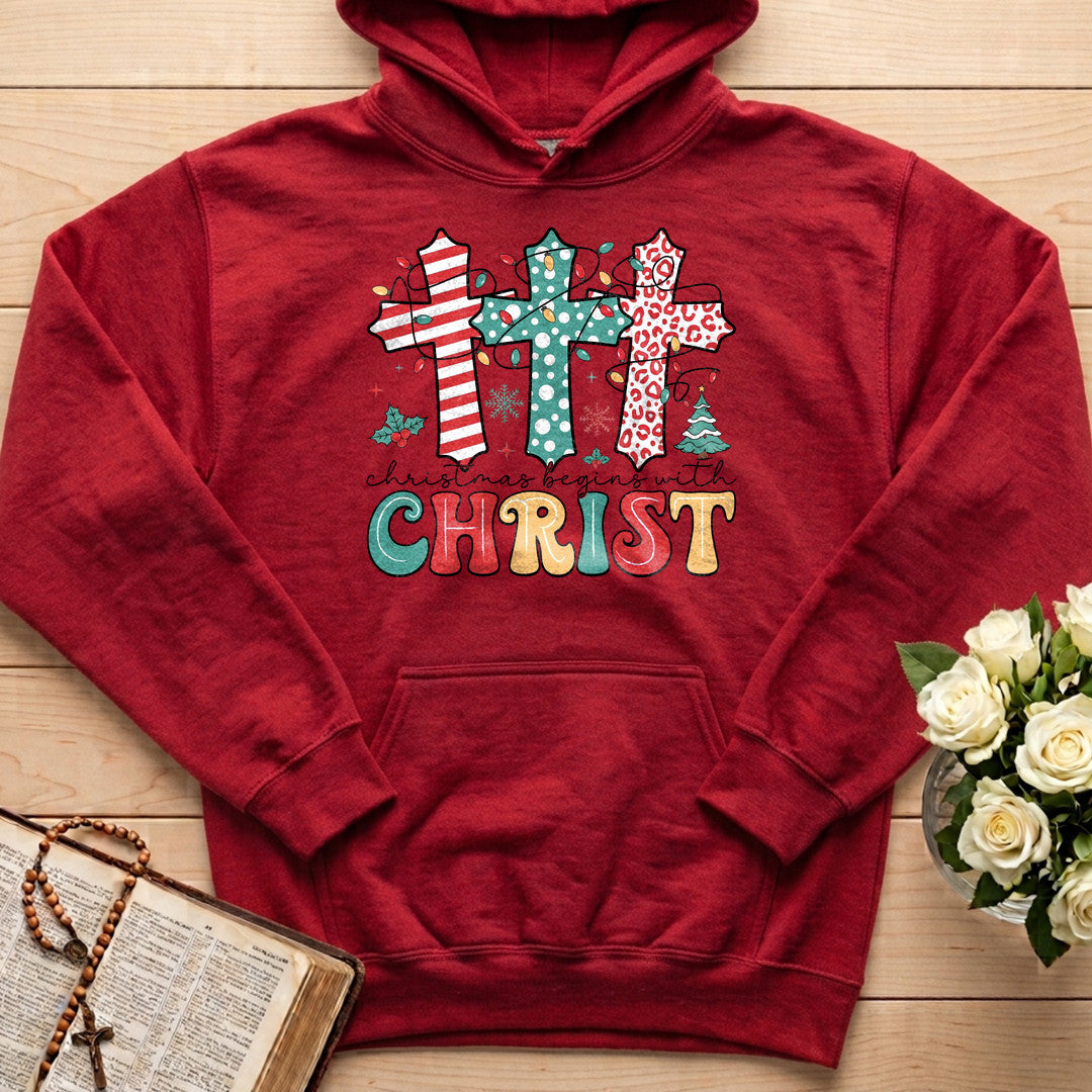 Christmas Begins With Christ 16