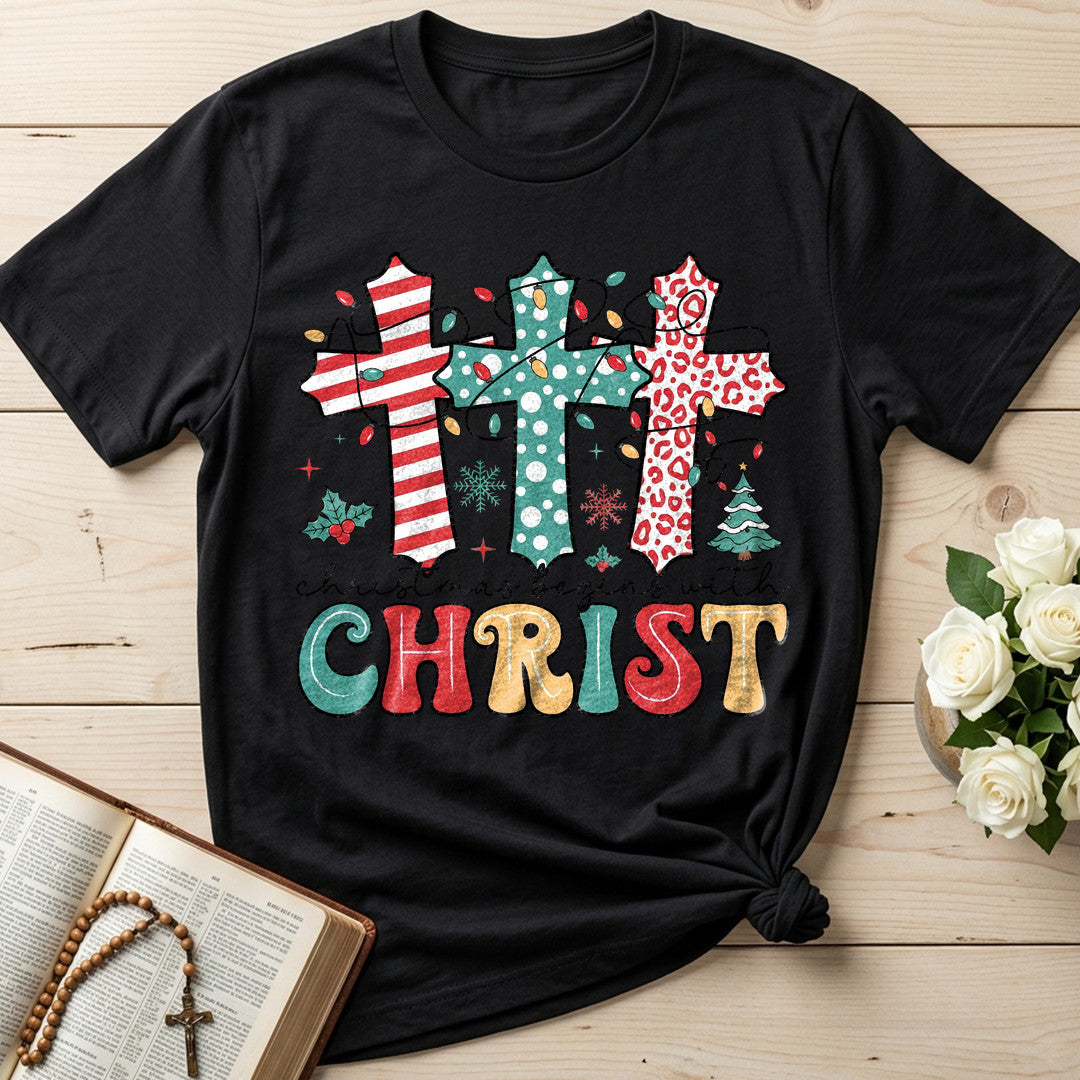 Christmas Begins With Christ 16