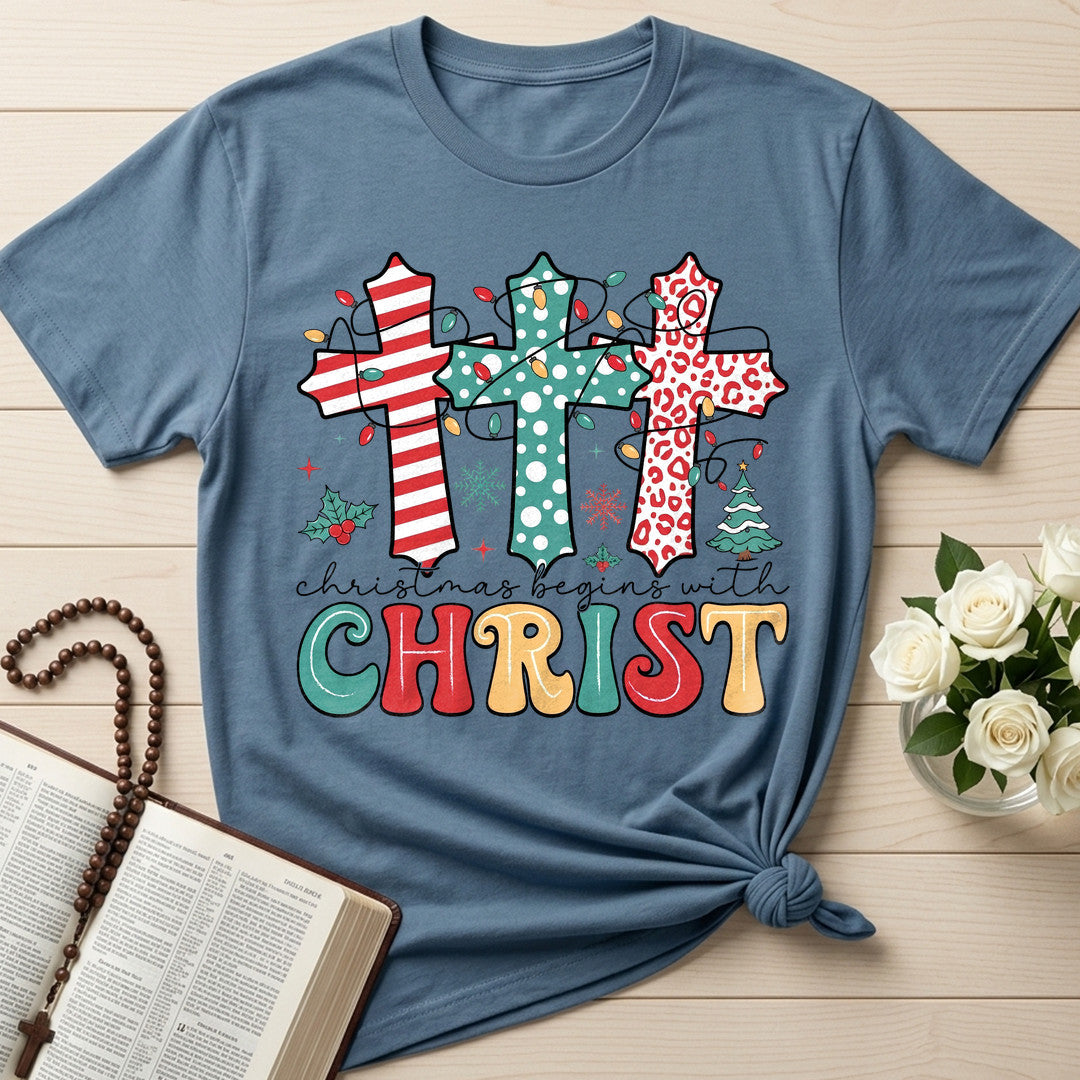 Christmas Begins With Christ 16