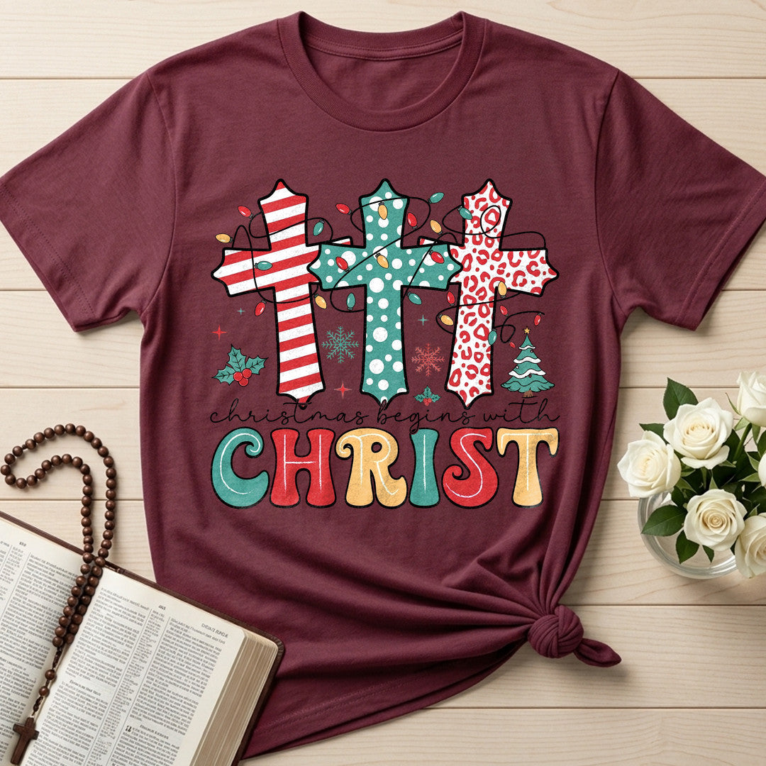 Christmas Begins With Christ 16