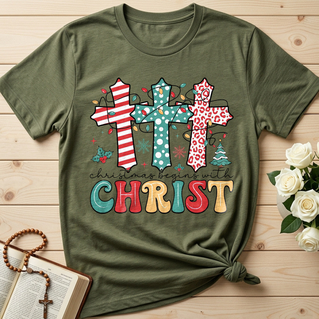 Christmas Begins With Christ 16