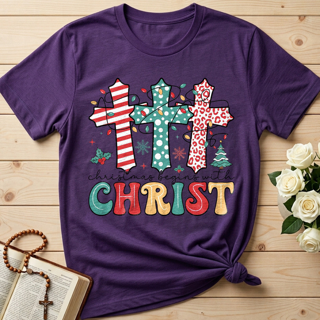 Christmas Begins With Christ 16