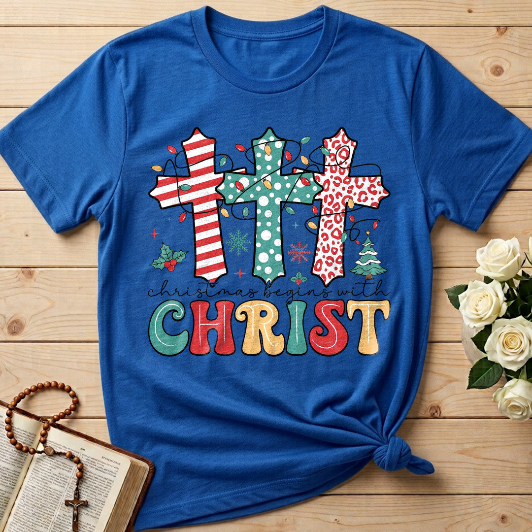 Christmas Begins With Christ 16