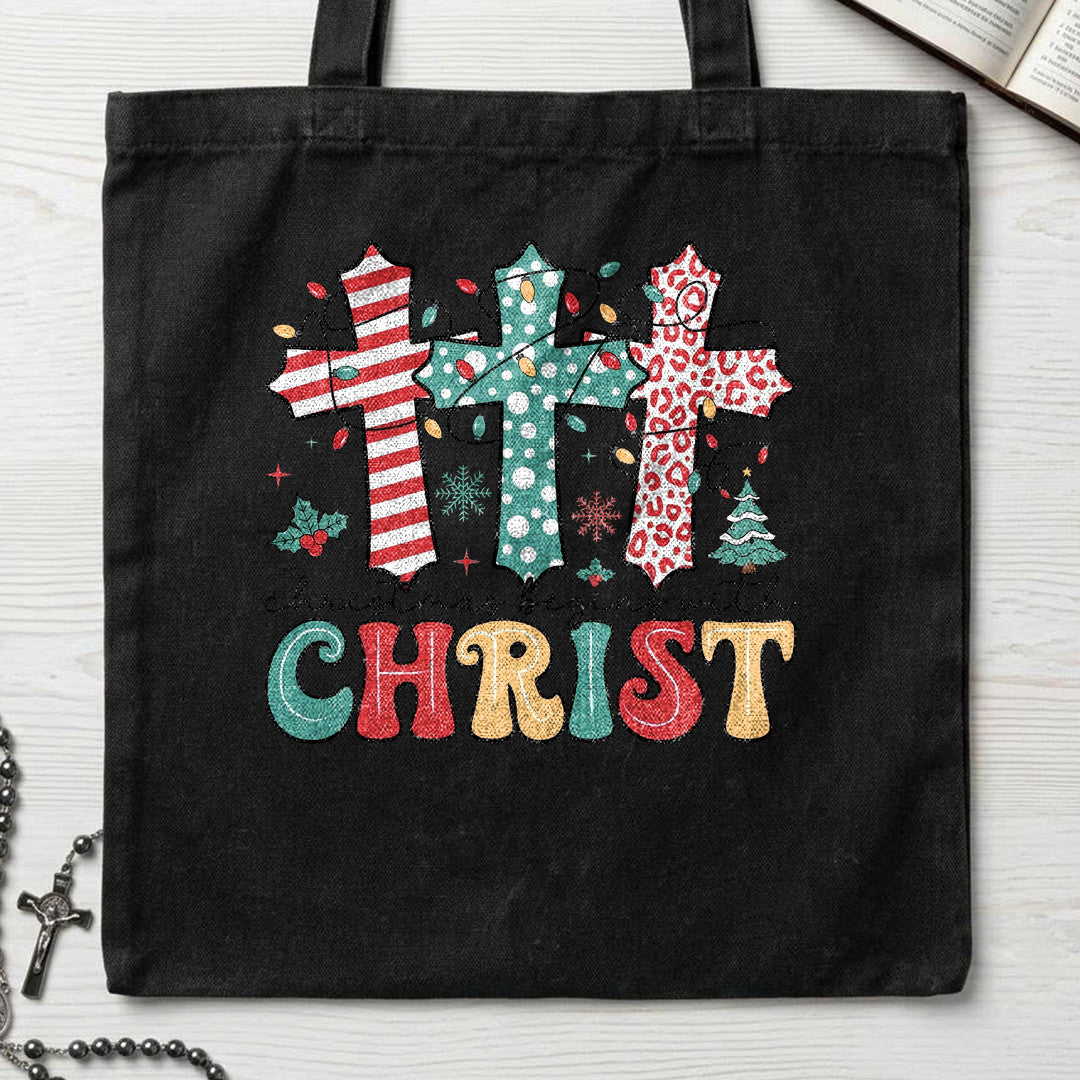 Christmas Begins With Christ 16