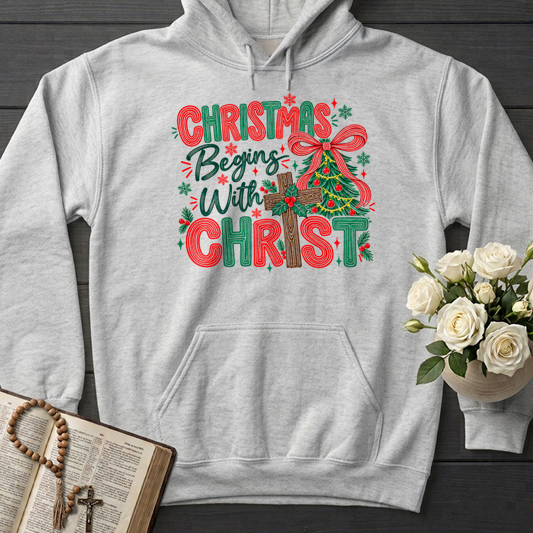 Christmas Begins With Christ 17