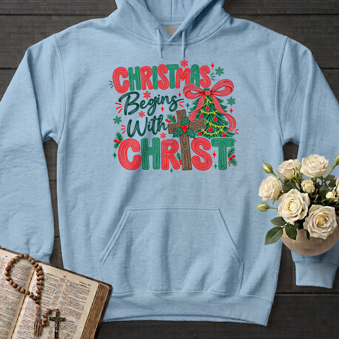 Christmas Begins With Christ 17