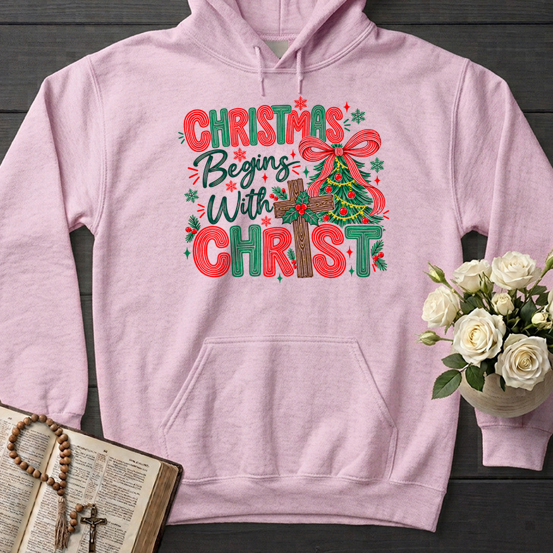 Christmas Begins With Christ 17