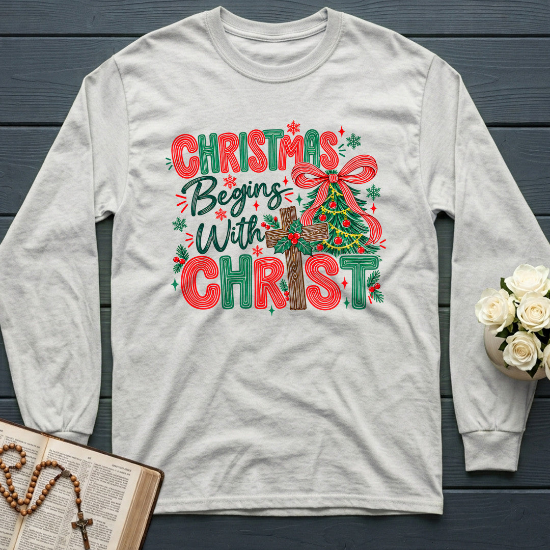 Christmas Begins With Christ 17
