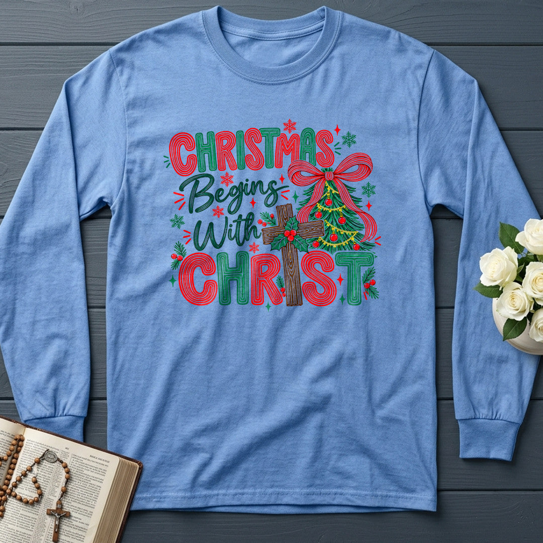 Christmas Begins With Christ 17