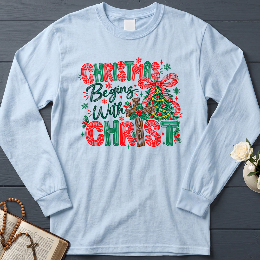Christmas Begins With Christ 17