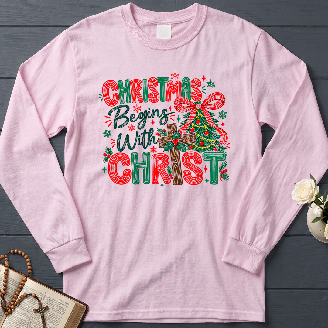 Christmas Begins With Christ 17