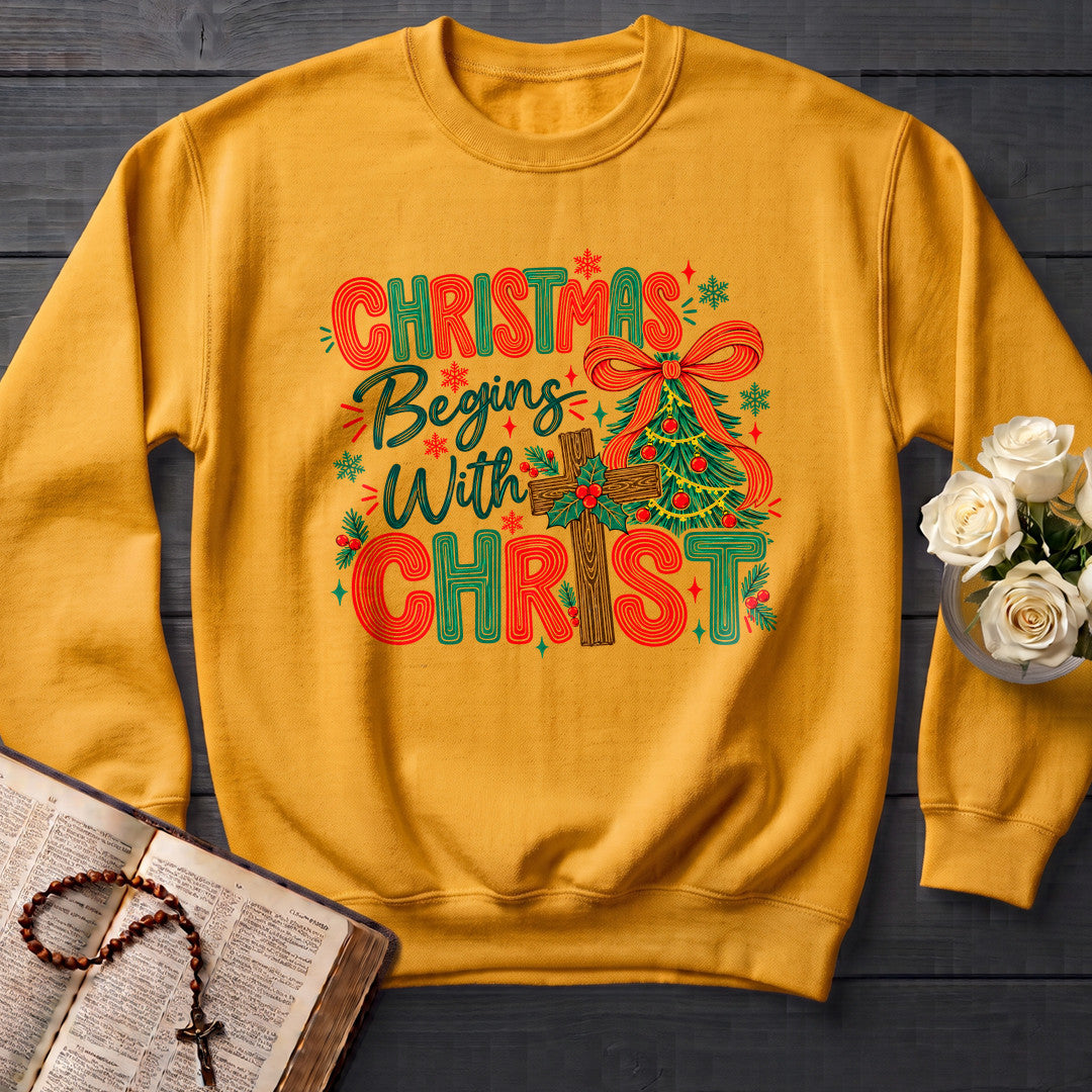 Christmas Begins With Christ 17