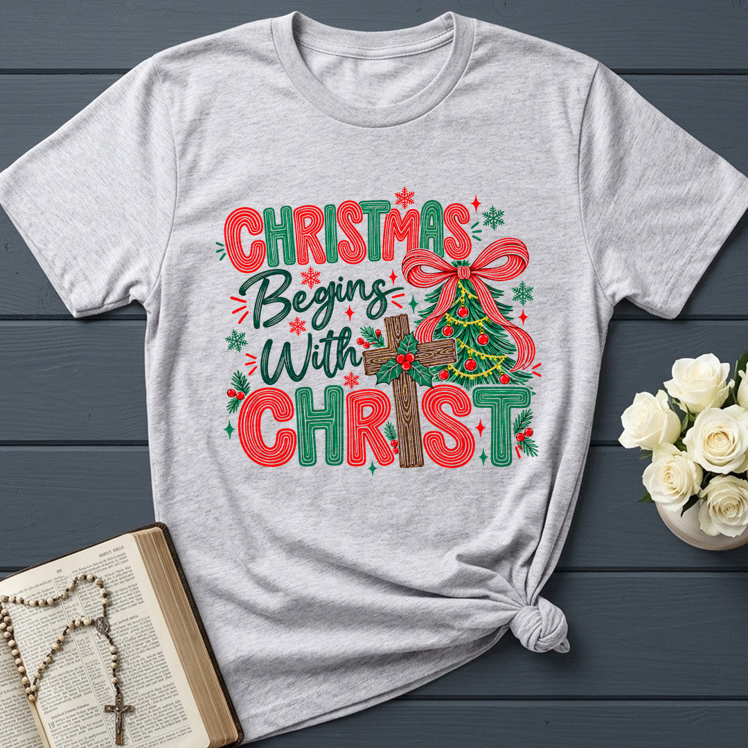 Christmas Begins With Christ 17