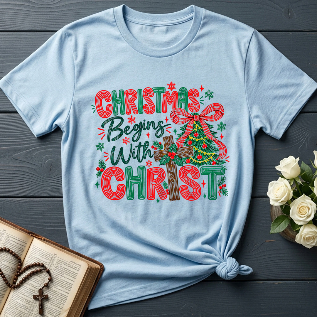 Christmas Begins With Christ 17