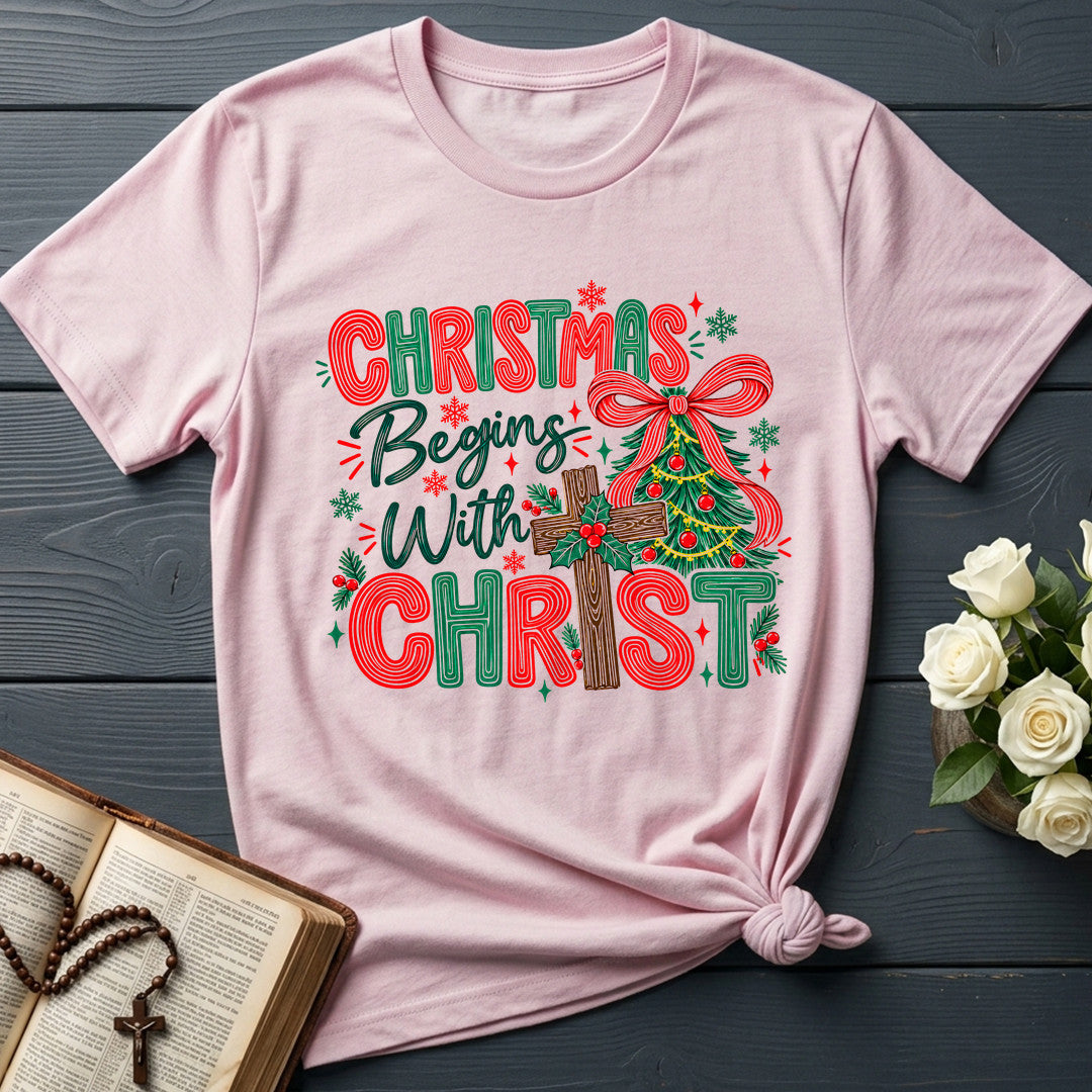 Christmas Begins With Christ 17
