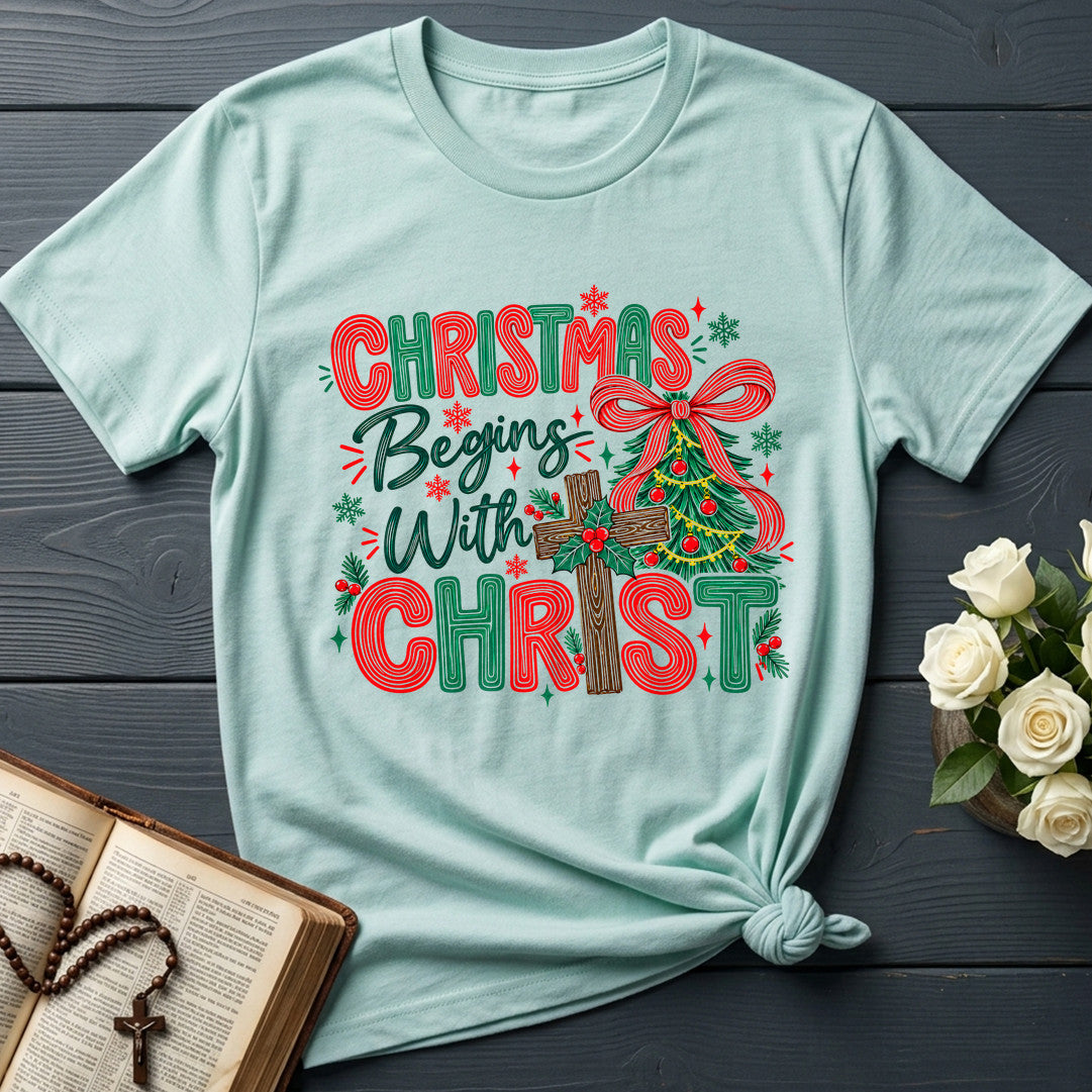 Christmas Begins With Christ 17