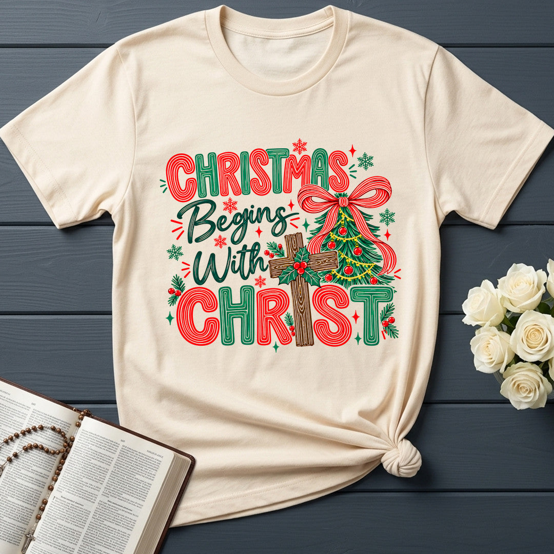 Christmas Begins With Christ 17