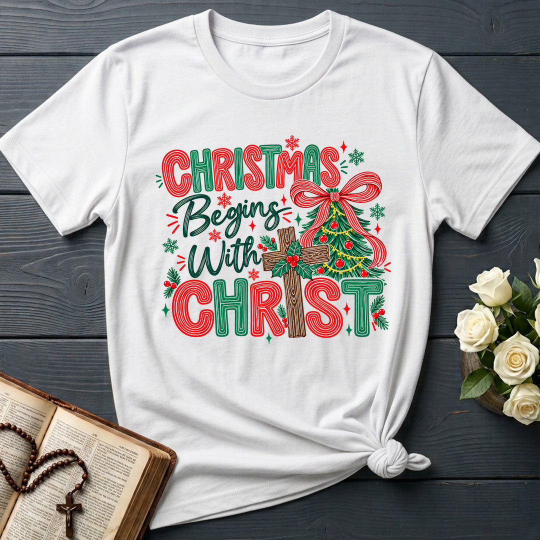 Christmas Begins With Christ 17