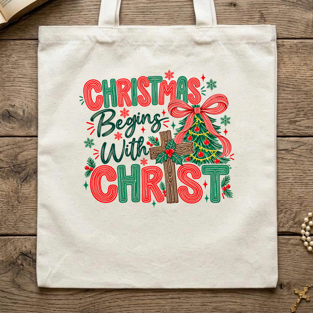 Christmas Begins With Christ 17