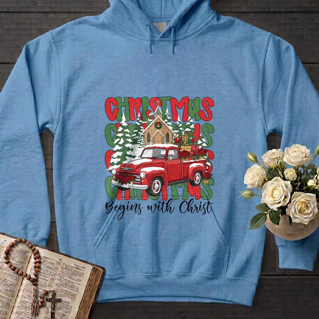 Christmas Begins With Christ 18