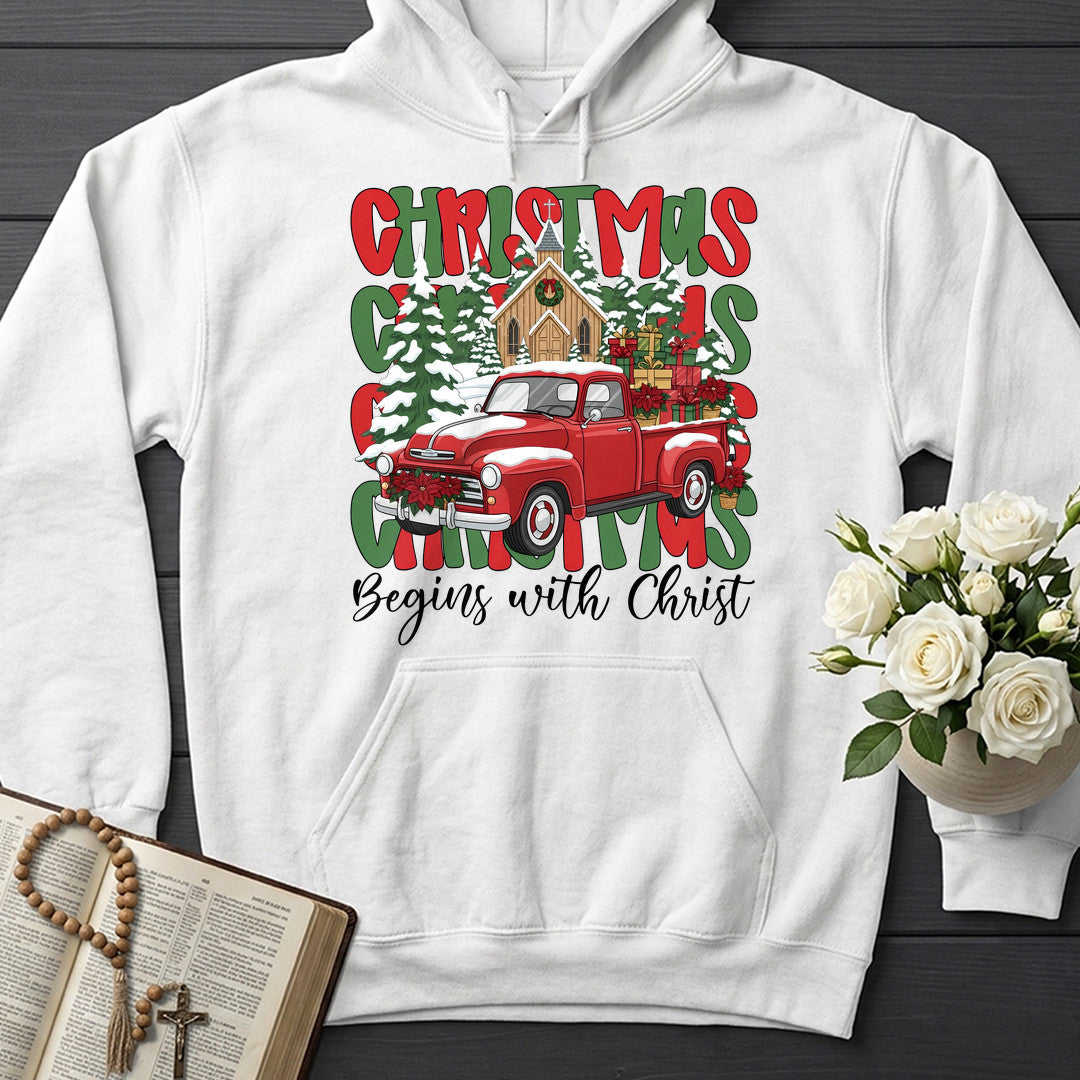 Christmas Begins With Christ 18
