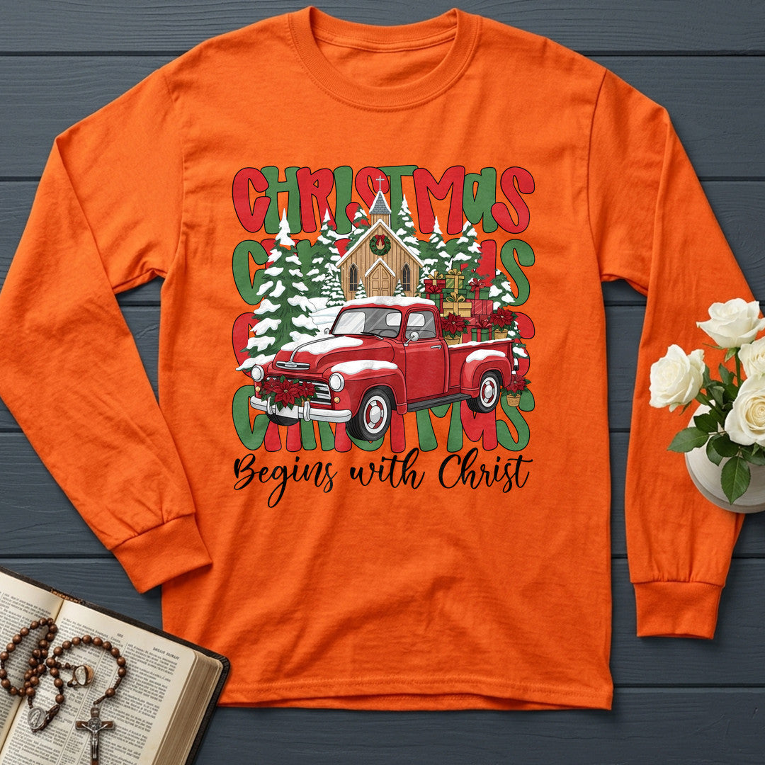 Christmas Begins With Christ 18