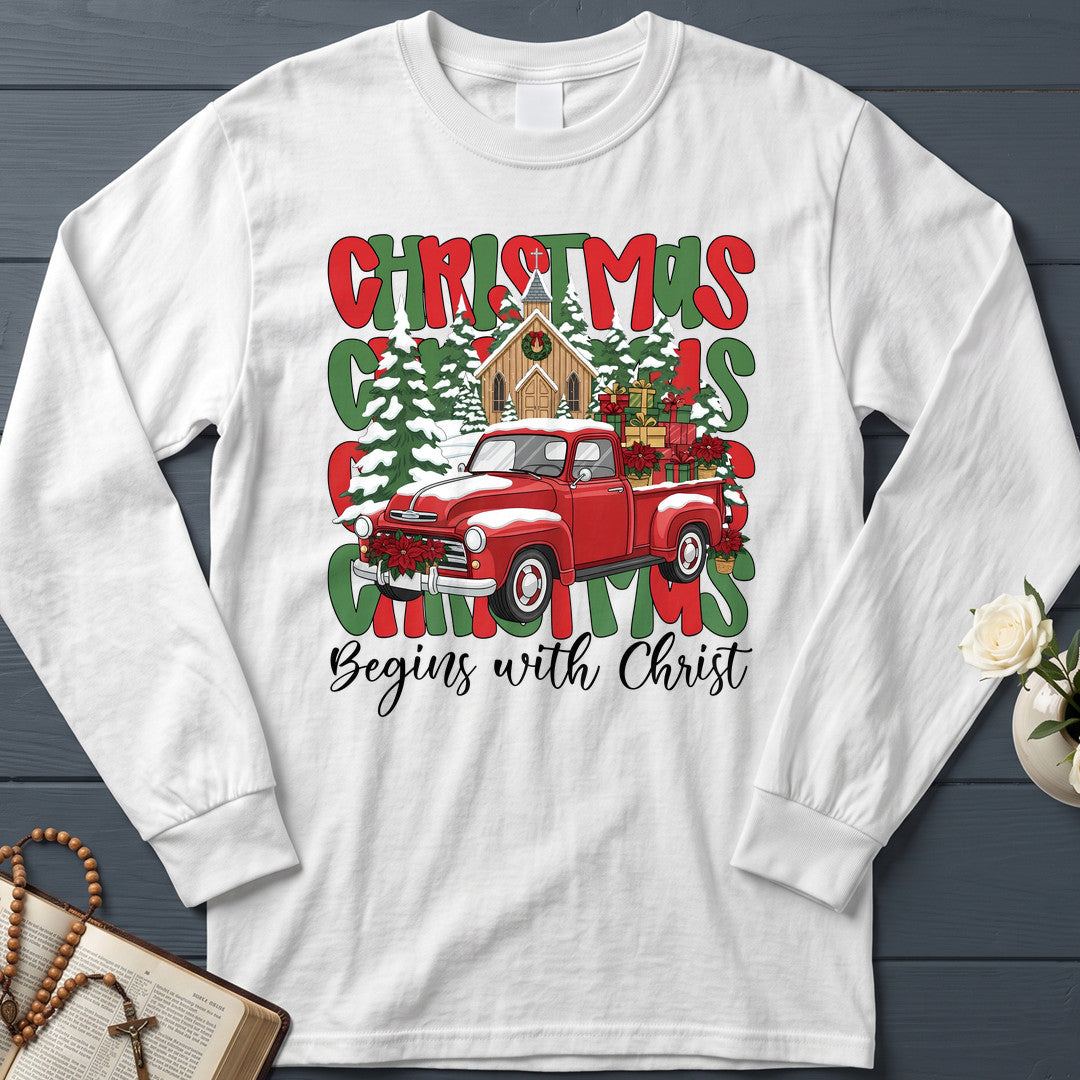 Christmas Begins With Christ 18