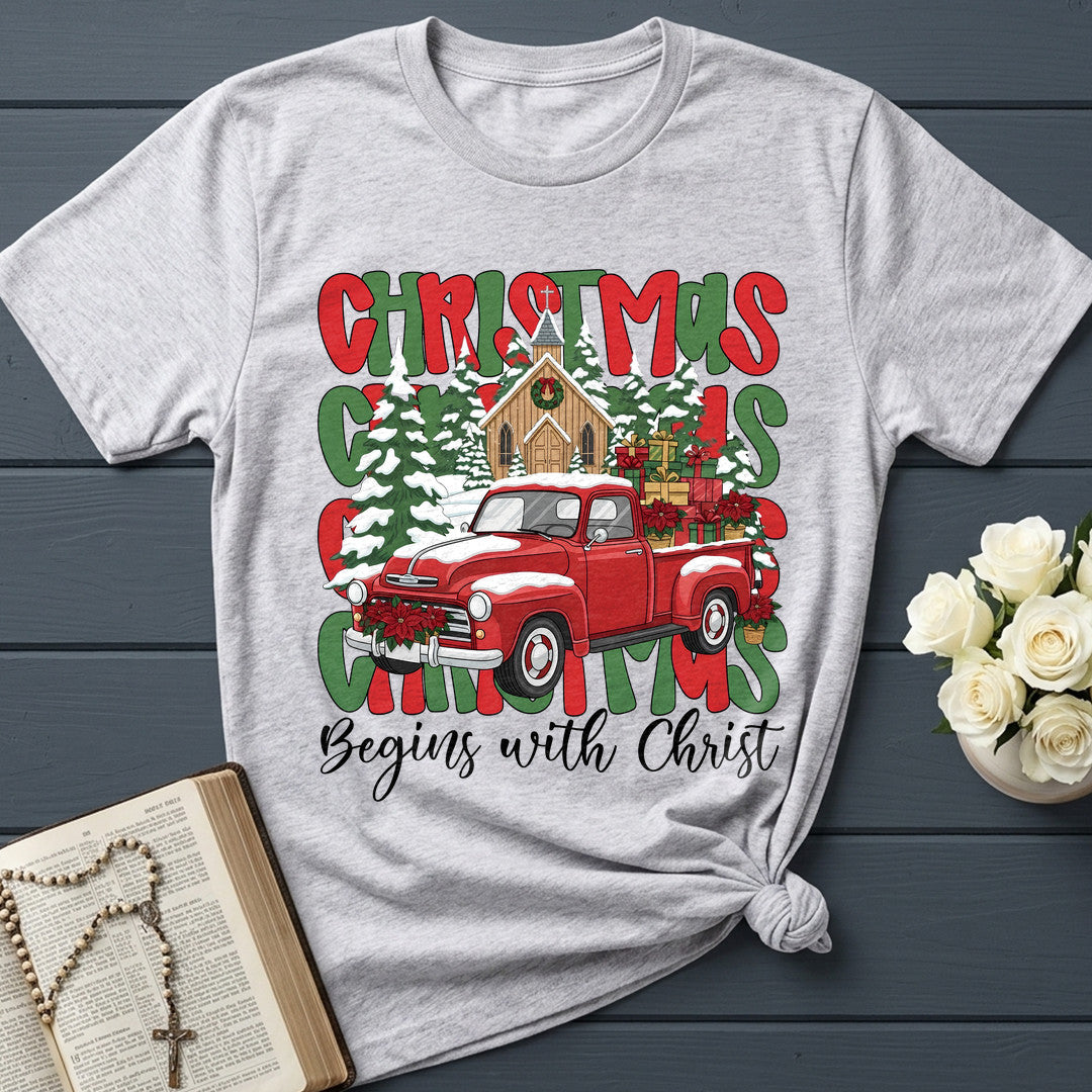 Christmas Begins With Christ 18