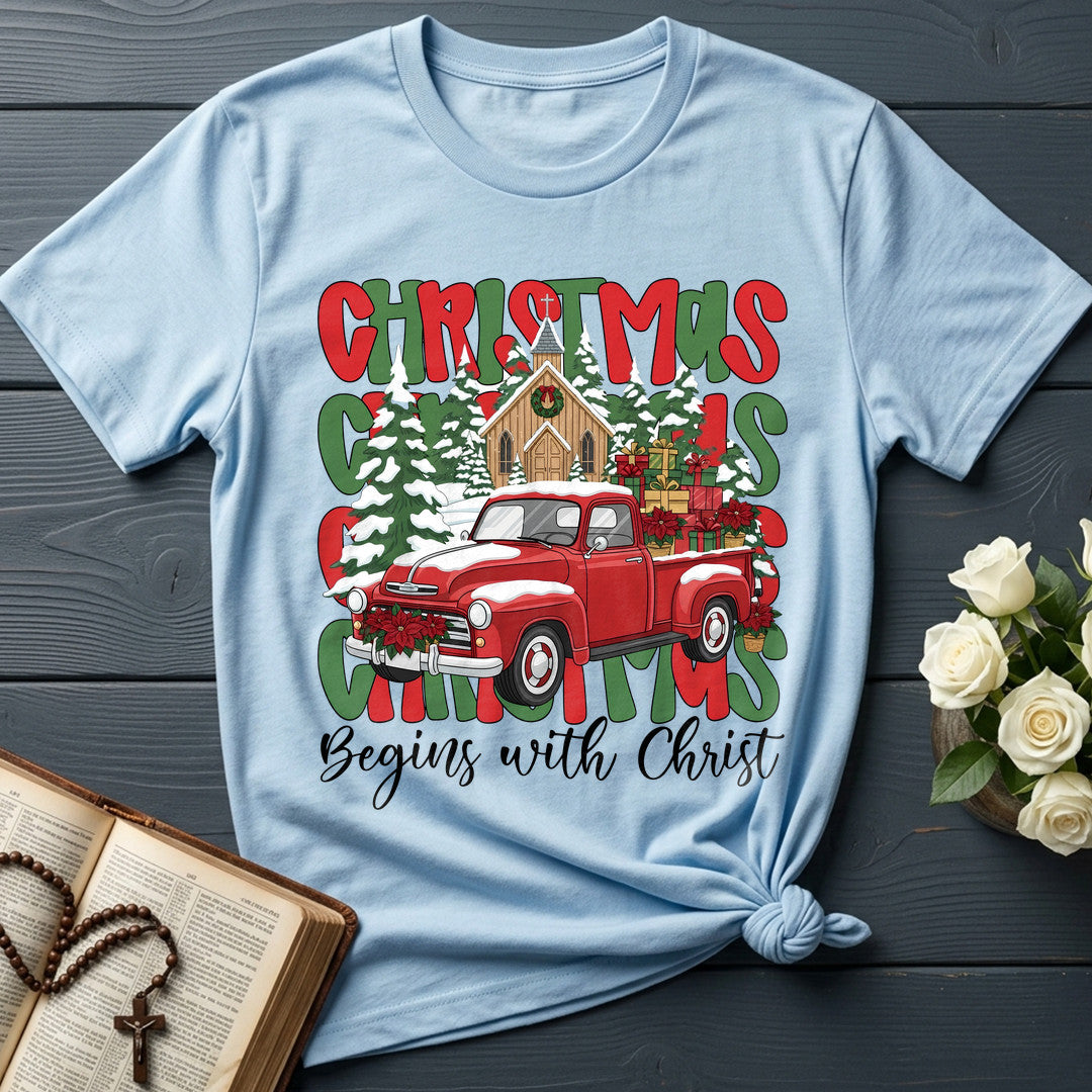 Christmas Begins With Christ 18
