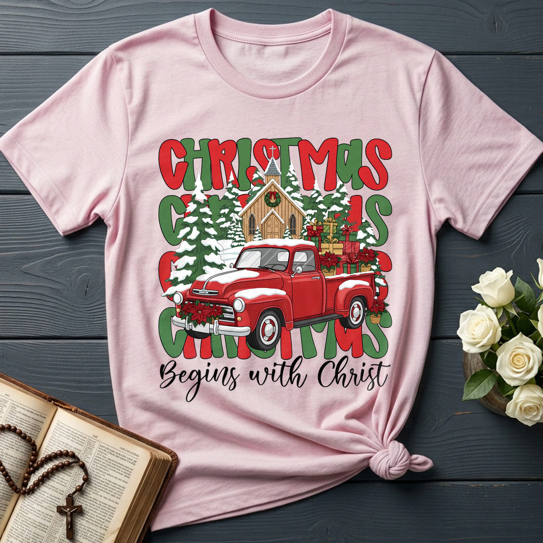 Christmas Begins With Christ 18