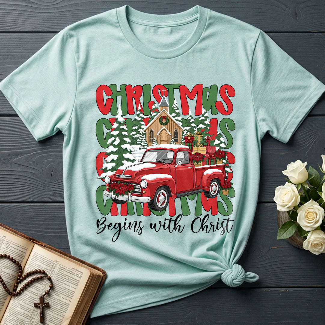 Christmas Begins With Christ 18
