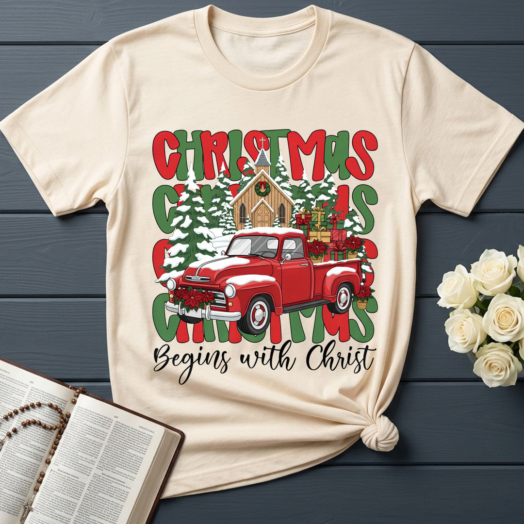 Christmas Begins With Christ 18