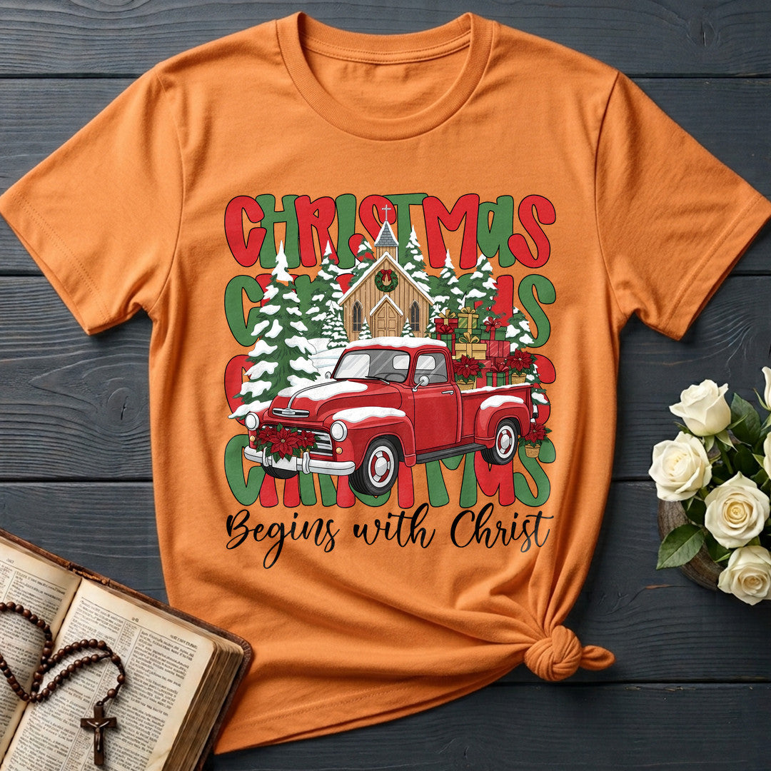 Christmas Begins With Christ 18
