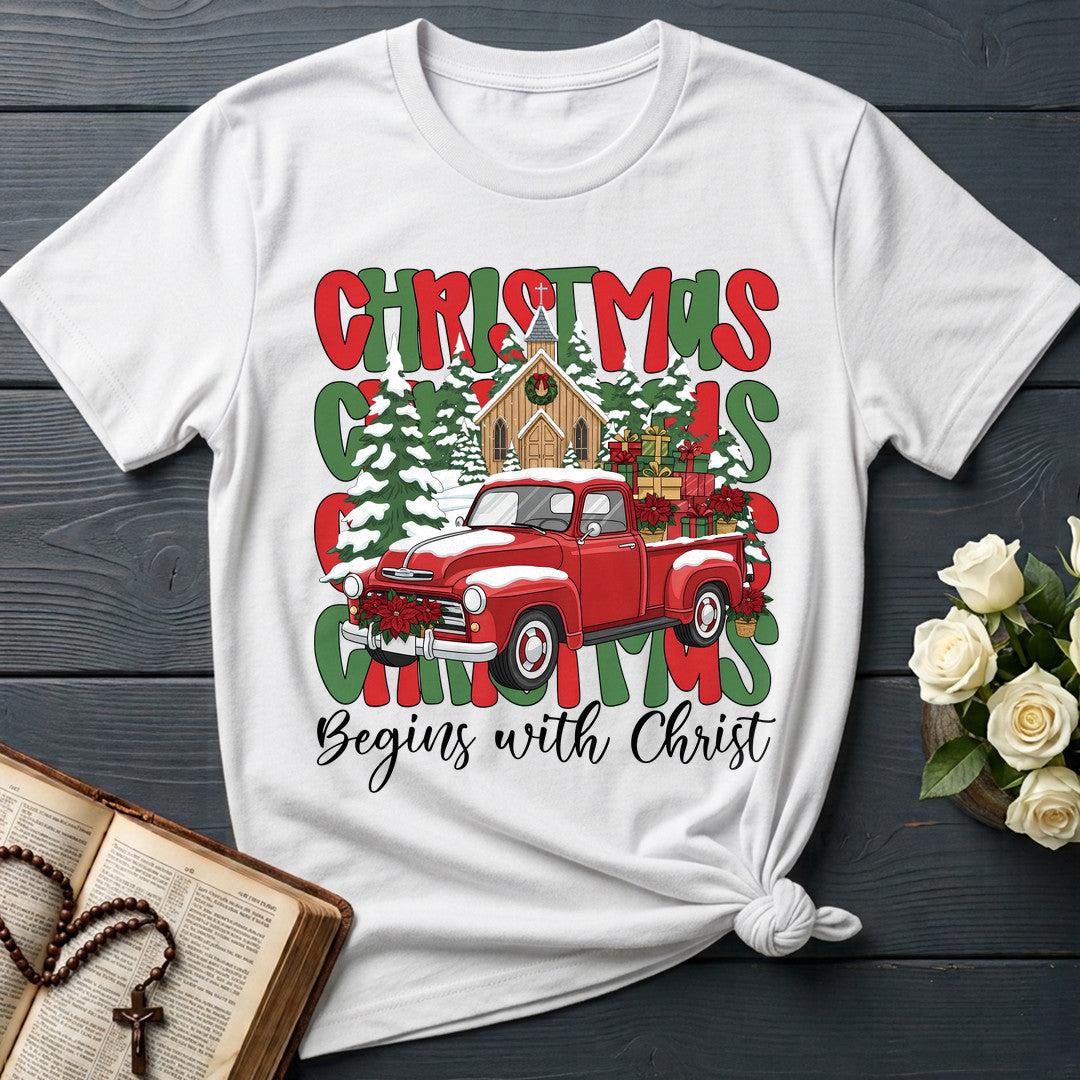 Christmas Begins With Christ 18