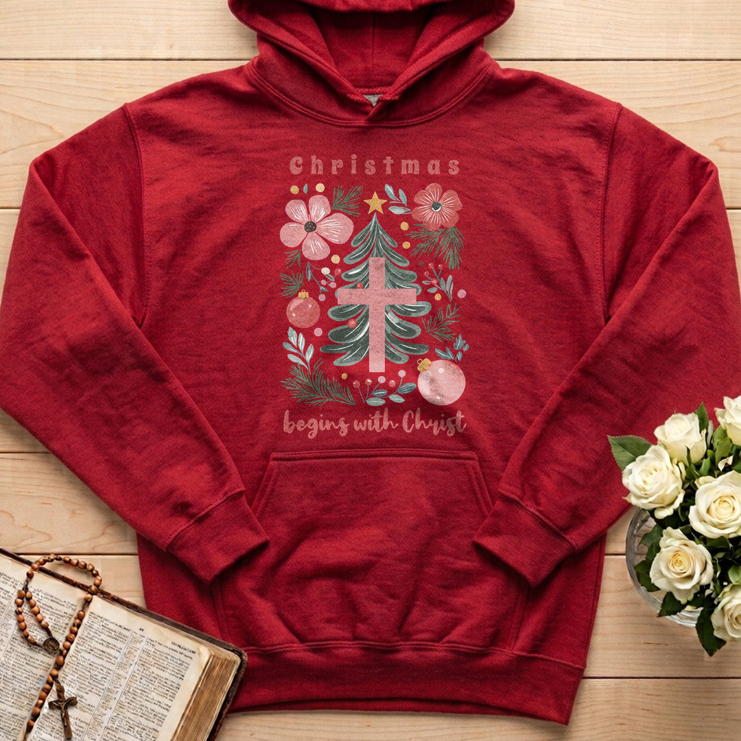 Christmas Begins With Christ 19