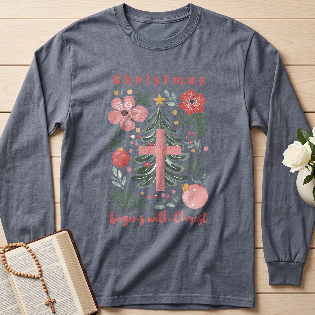 Christmas Begins With Christ 19
