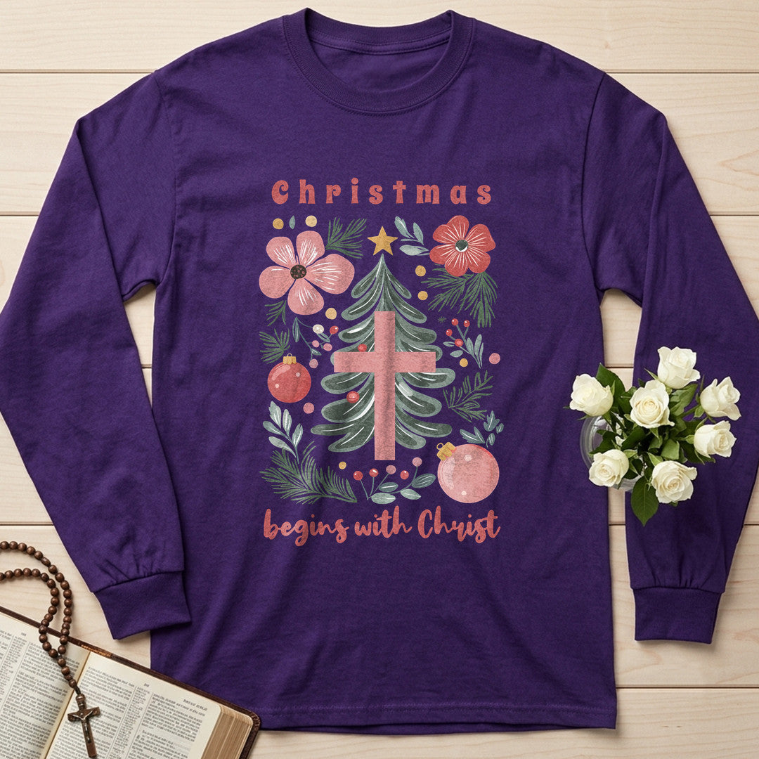 Christmas Begins With Christ 19