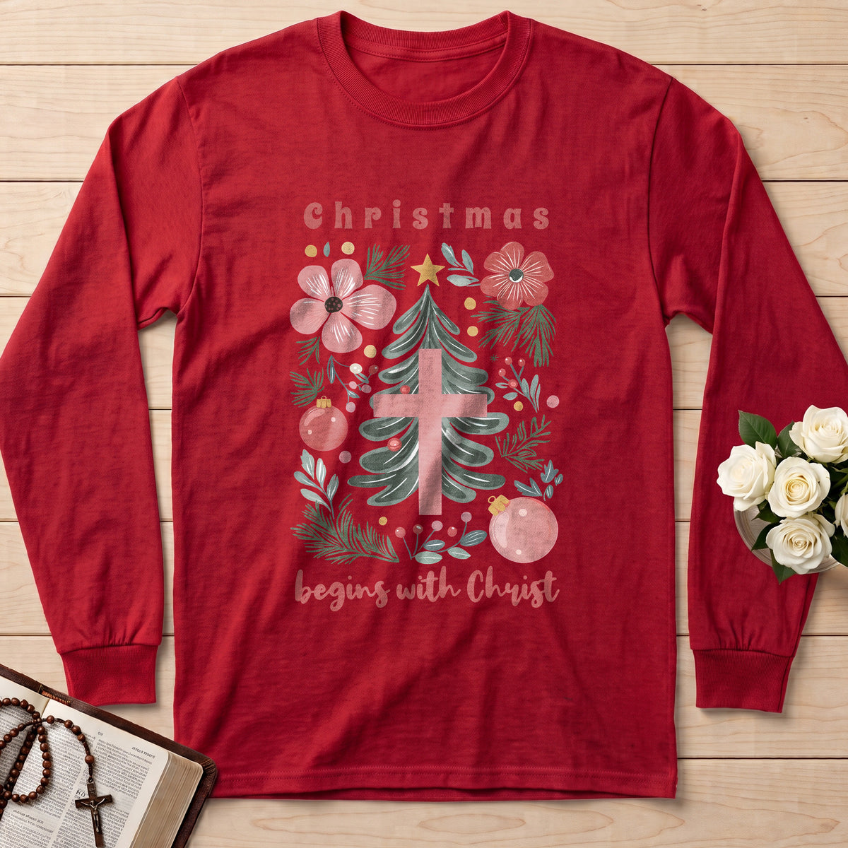 Christmas Begins With Christ 19