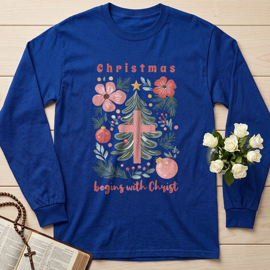 Christmas Begins With Christ 19