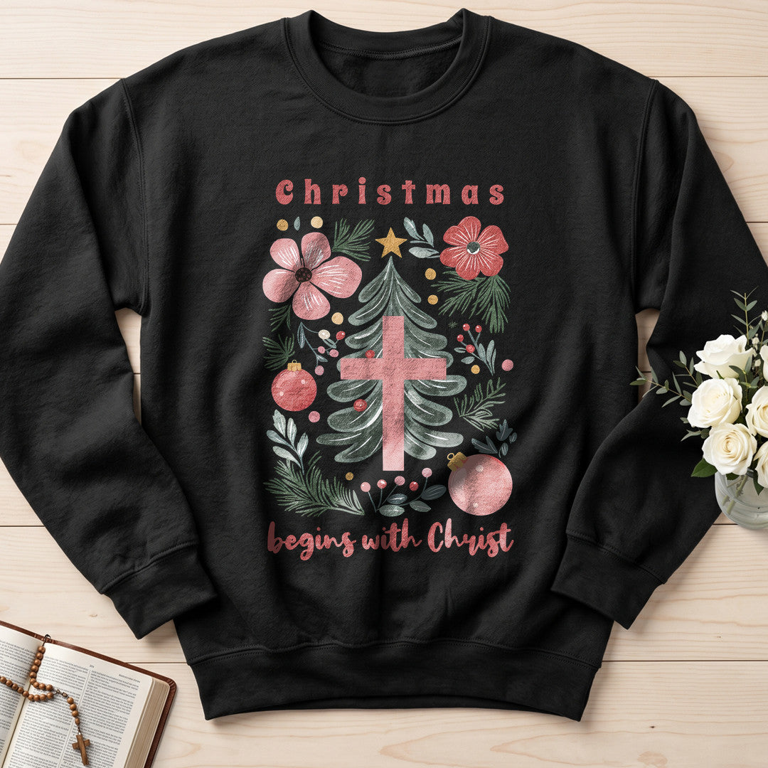 Christmas Begins With Christ 19