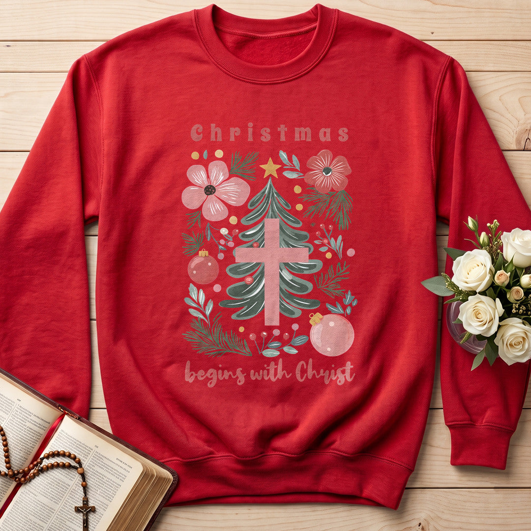 Christmas Begins With Christ 19