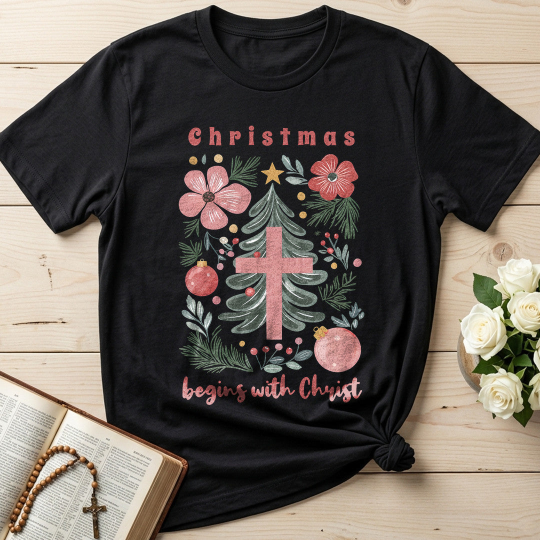 Christmas Begins With Christ 19